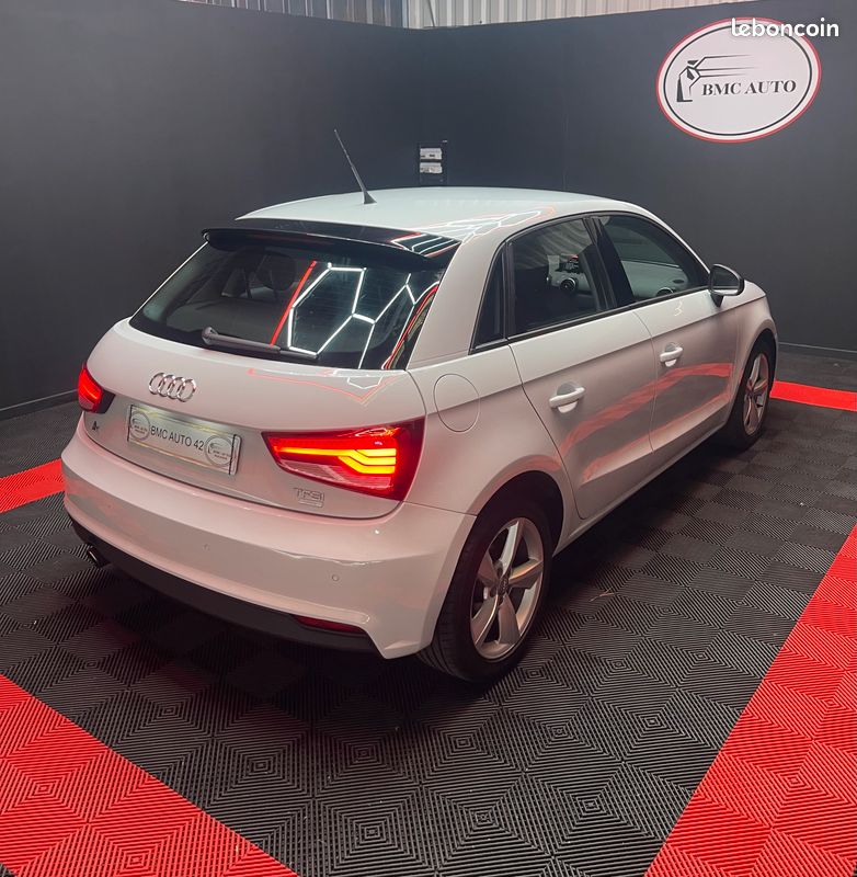 Audi A1 sportback (image 3)