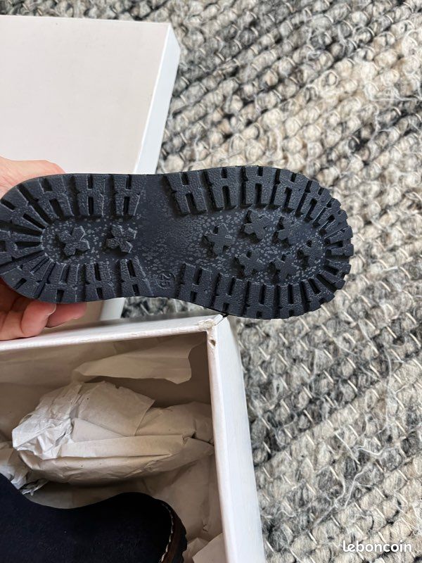 Bottines enfant T25 (image 3)