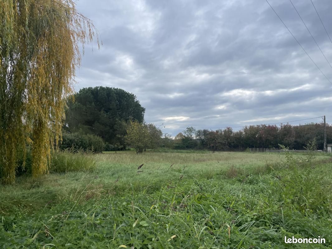 Terrain 1 280 m² Martres Tolosane · à Martres-Tolosane · 50 500 €