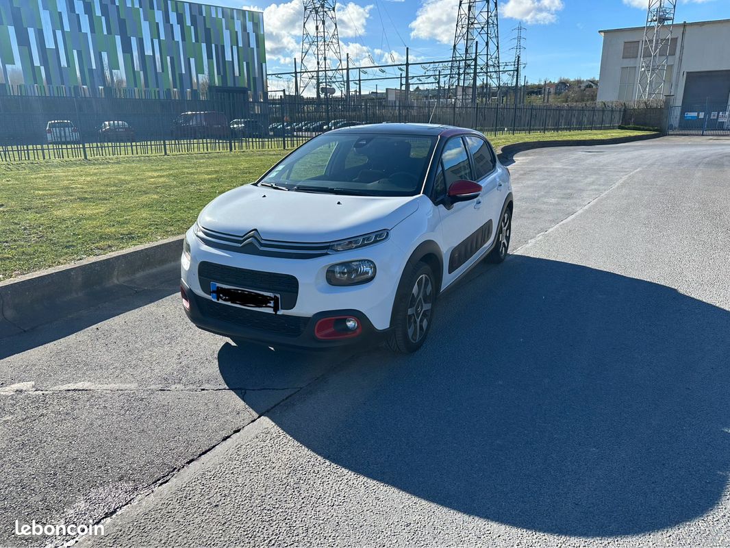 Citroën C3 - Voitures