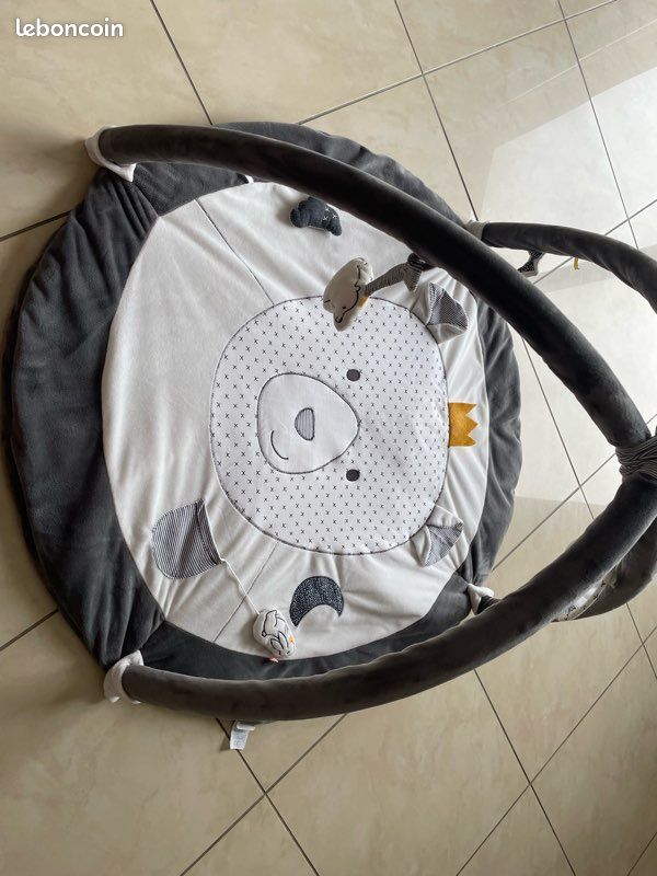Tapis d’éveil bébé Noukies (image 2)