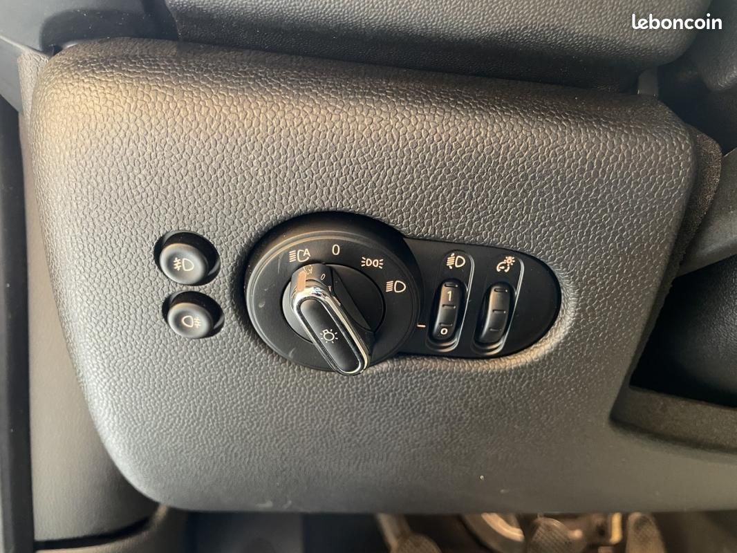 Mini 5 portes MINI HATCH ONE 102CH HEDDON ... (image 13)