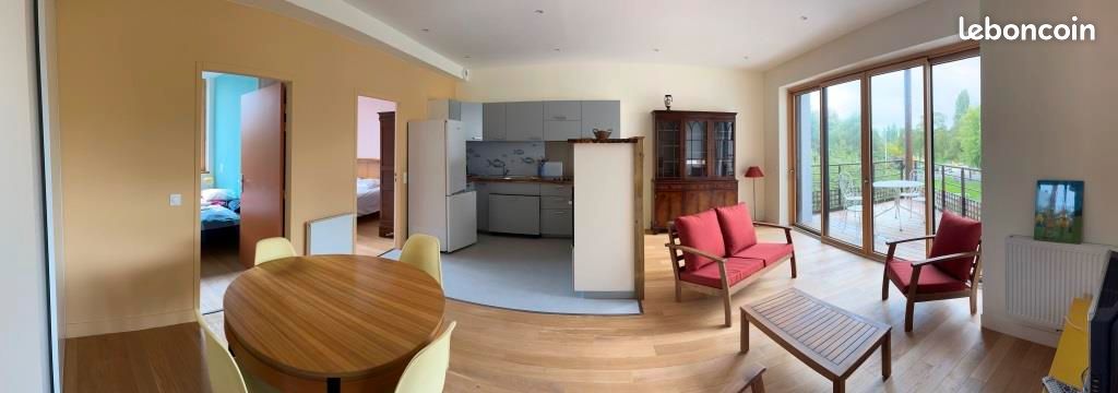 Appartement 3 pièces 62 m² · à Le Havre · 62 m² · 900 €/mois