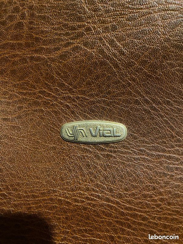 Sac/valise ancien (image 2)