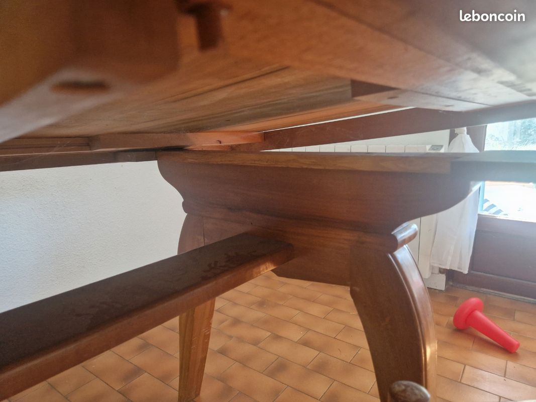 Table à l’ancienne (image 6)