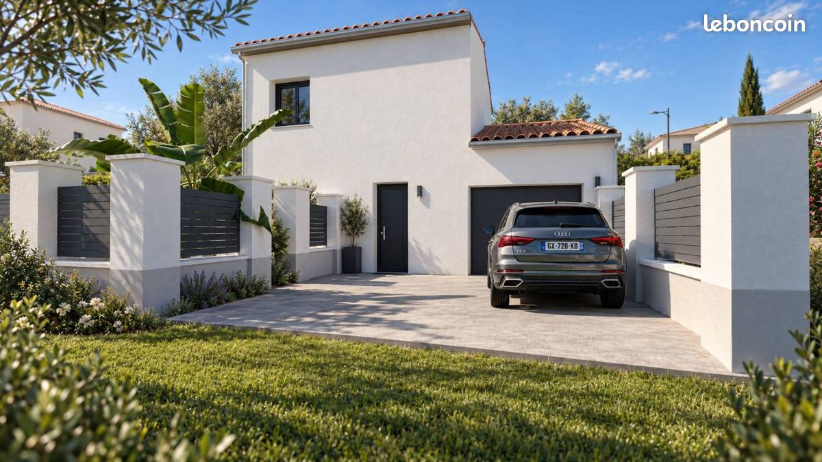 Maison 3 pièces 70 m² · à Nizas · 70 m² · 184 000 €