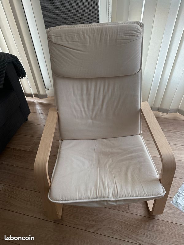 Chaise de salon (image 1)