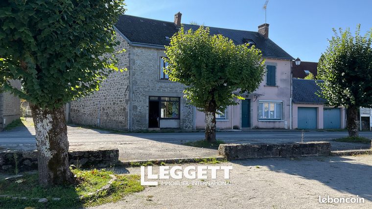 Maison 4 pièces 101 m²