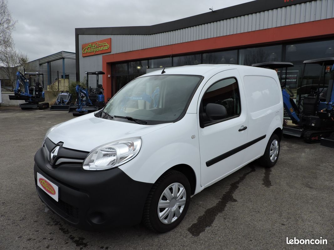RENAULT KANGOO Express 1.5 DCI 80ch EXTRA RLINK / 1ère main / 7458 HT (image 1)