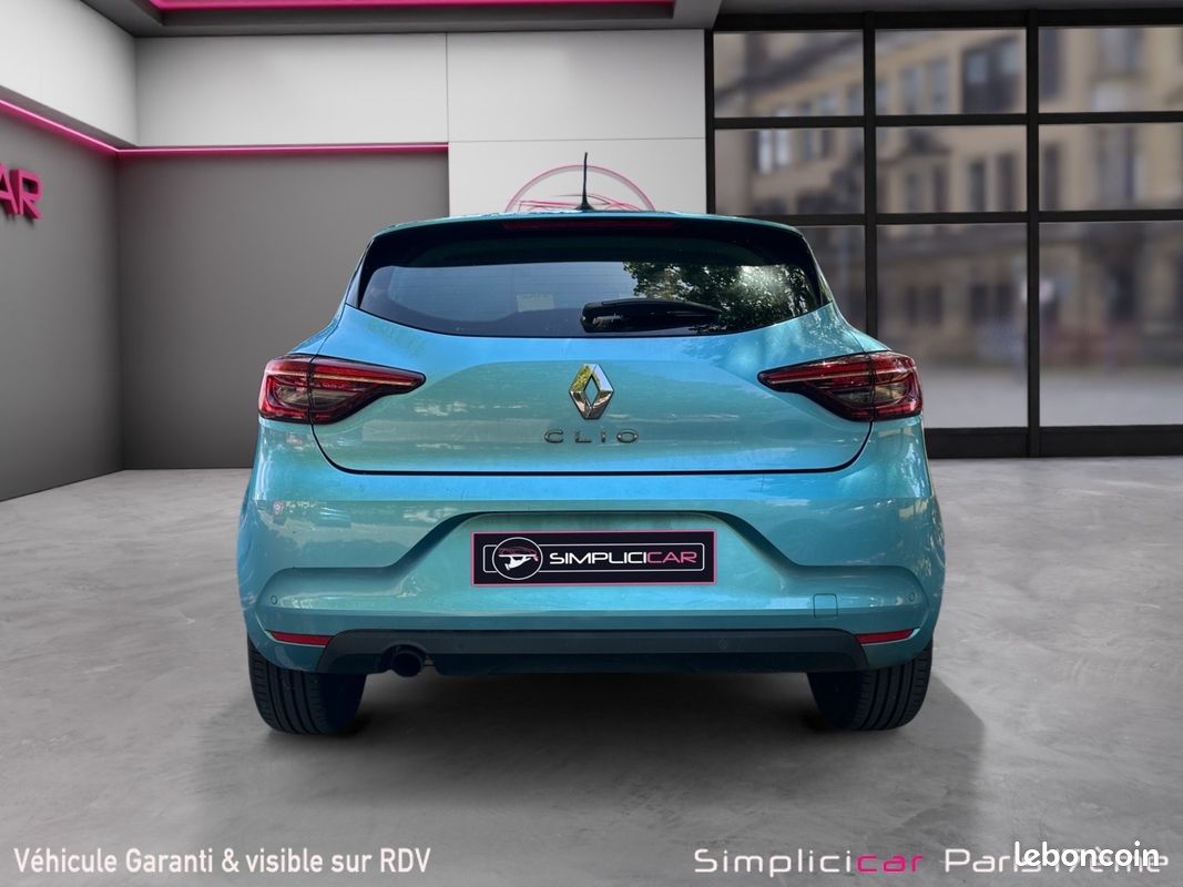 RENAULT CLIO V TCe 100 Business CarPlay (image 6)