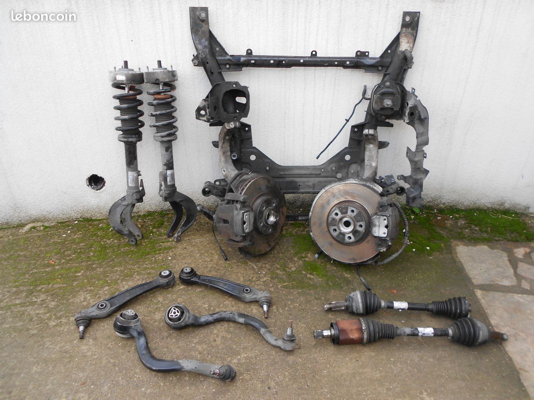 Train avant Bmw X5 / X6 ( F15 . F16 ) 2013-2018 (image 1)