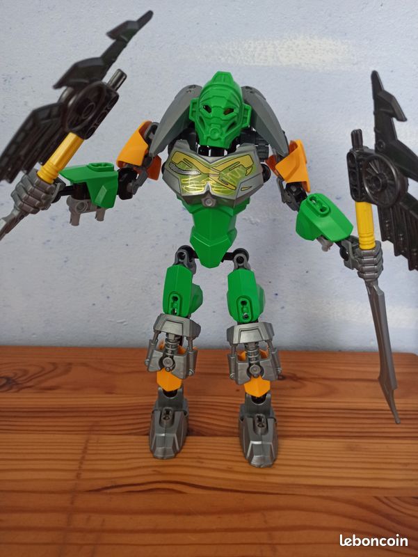 Lego bionicle 70784 LEWA (image 2)