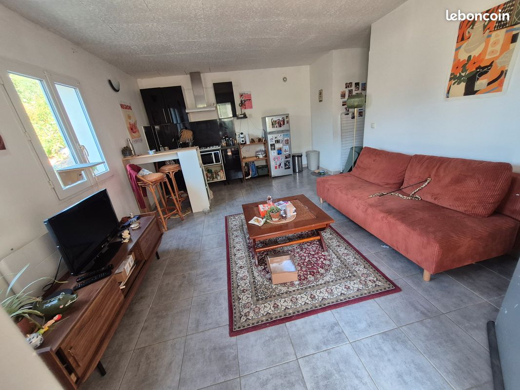 Appartement 2 pièces 35 m² · à Juvignac · 35 m² · 595 €