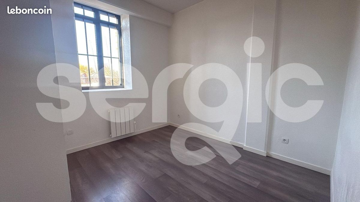 Appartement 2 pièces 42 m² · à Tourcoing · 42 m² · 580 €/mois