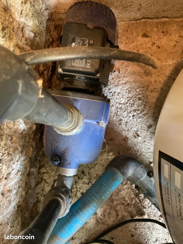 Robot et surpresseur piscine (image 4)