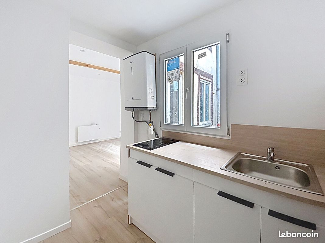 Appartement 2 pièces 25 m² · à Reims · 25 m² · 548 €
