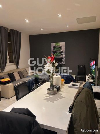 Maison 3 pièces 52 m²