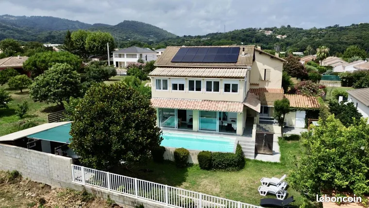 Annonce vente Villa santa-lucia-di-moriani