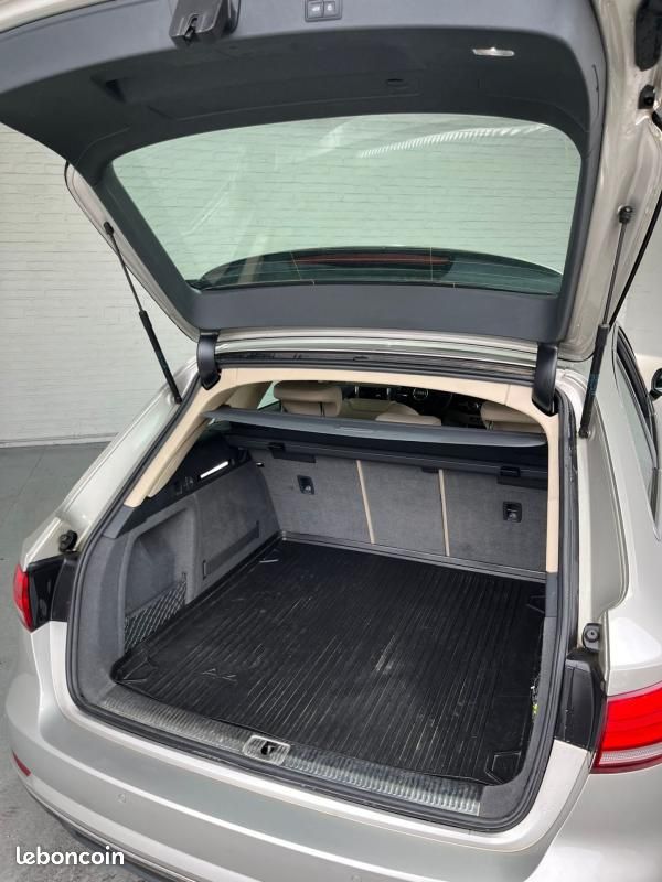 Audi A4 Avant 2.0 TDI 190 S tronic 7 Quattro Design Luxe (image 13)