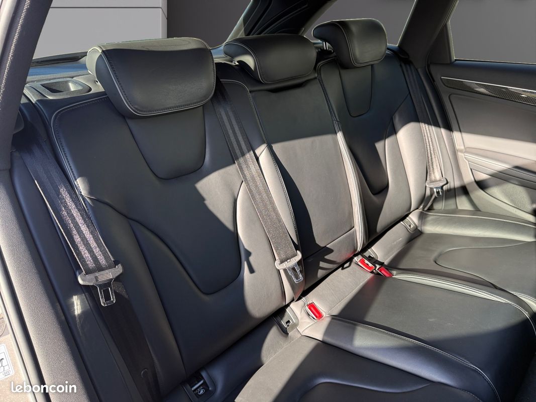 AUDI RS4 IV AVANT 4.2 V8 FSI 450 QUATTRO S TRONIC 7 450Ch Garantie 12 mois (image 10)
