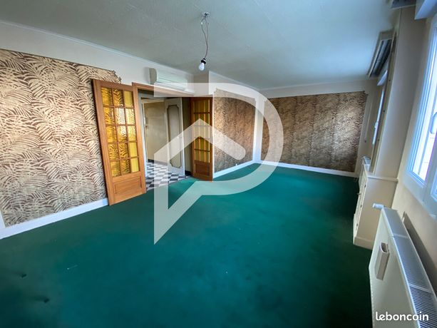 Appartement 6 pièces 110 m²