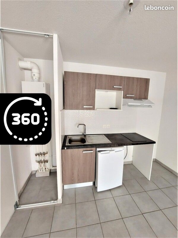 Appartement 2 pièces 42 m² · à Castanet-Tolosan · 42 m² · 595 €/mois