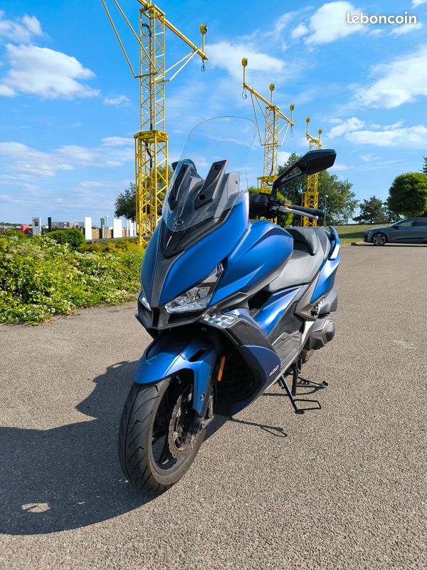 Kymco Scooter Kymco 400s SHAD Motorcycle Box Bracket Kymco Xciting