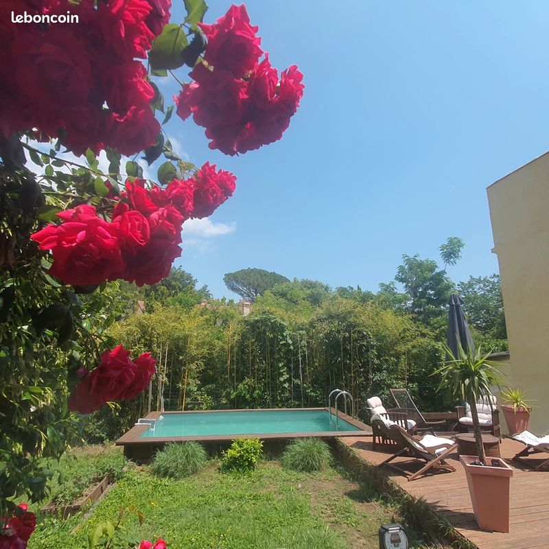 Un jardin au cœur de Vence (image 3)