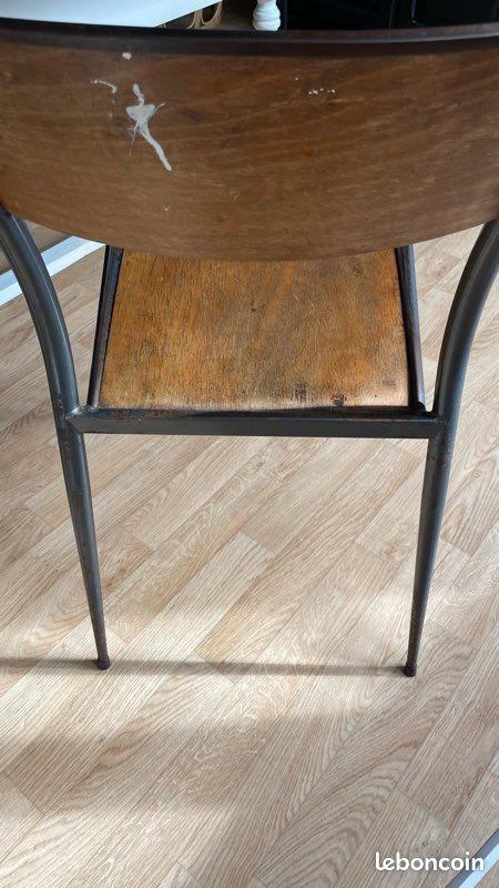 Chaise d’école (image 3)