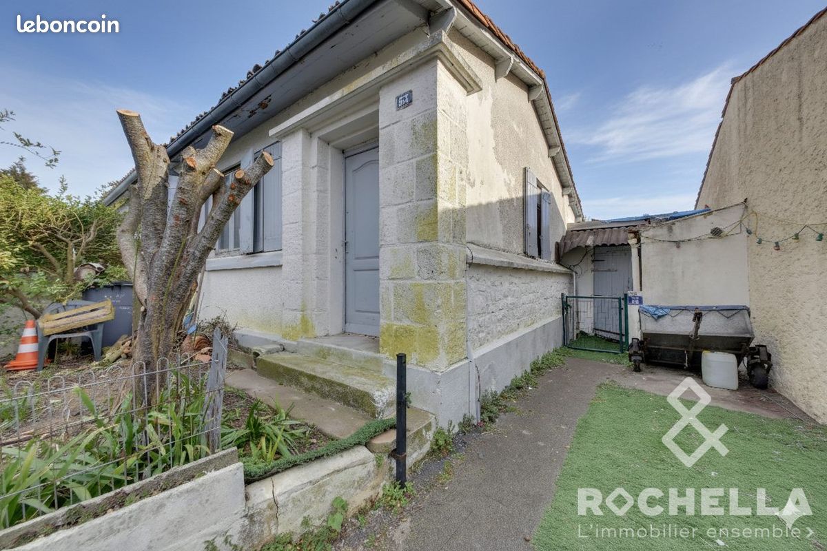 Maison 8 pièces 110 m² · à La Rochelle · 110 m² · 159 500 €