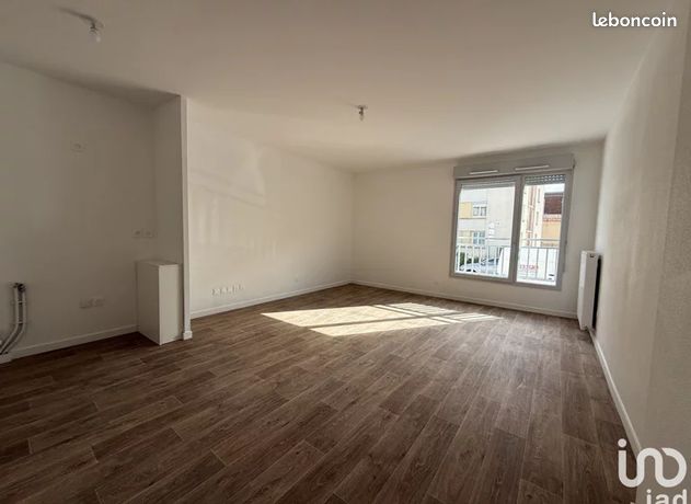 T2 non meublé - 49m2 - Niort