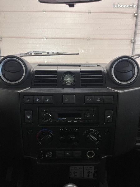 Land-rover DEFENDER 130 DOUBLE CAB E MARK III (image 9)