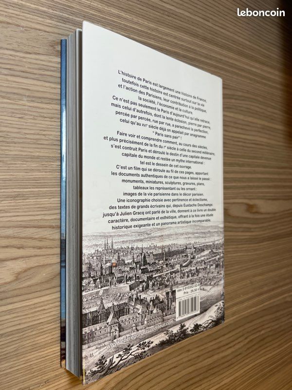 Histoire de Paris illustrée (image 4)