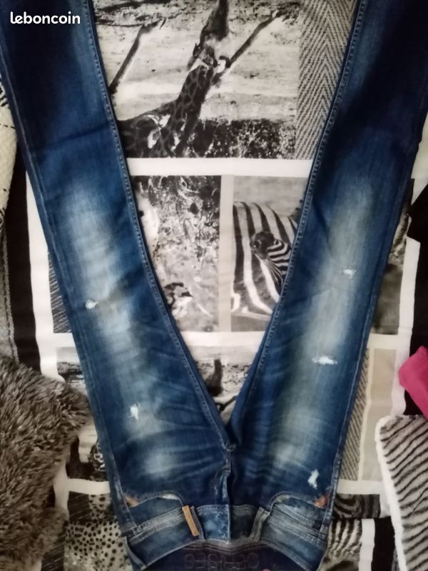 Jeans femmes (image 3)