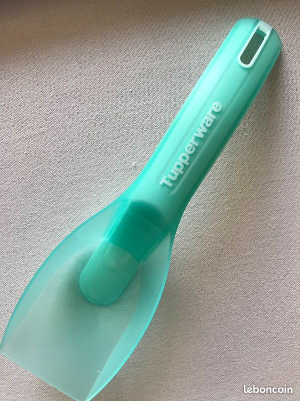 Tupperware. Grande cuillère mesure graduée (image 3)