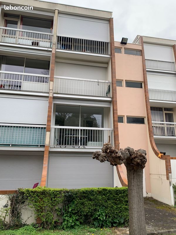 Appartement 1 pièce 14 m² · à Toulouse · 14 m² · 455 €