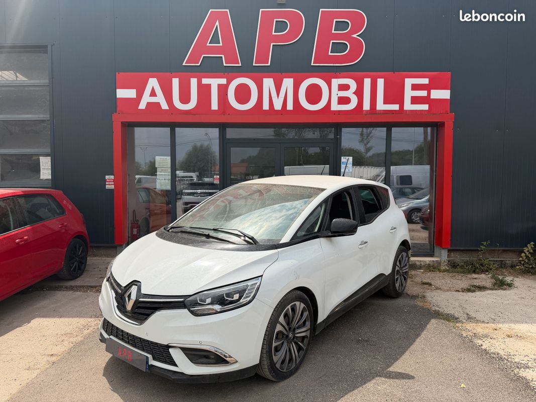 Renault scenic iv 1.7 dci 16v 120 cv dans l'etat prevoir turbo (image 1)