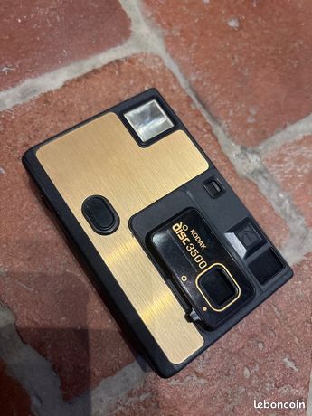 Kodak disc 3500 rétro Photo, audio vidéo