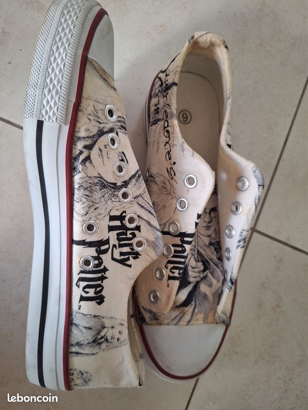 Chaussure Harry Potter (image 2)