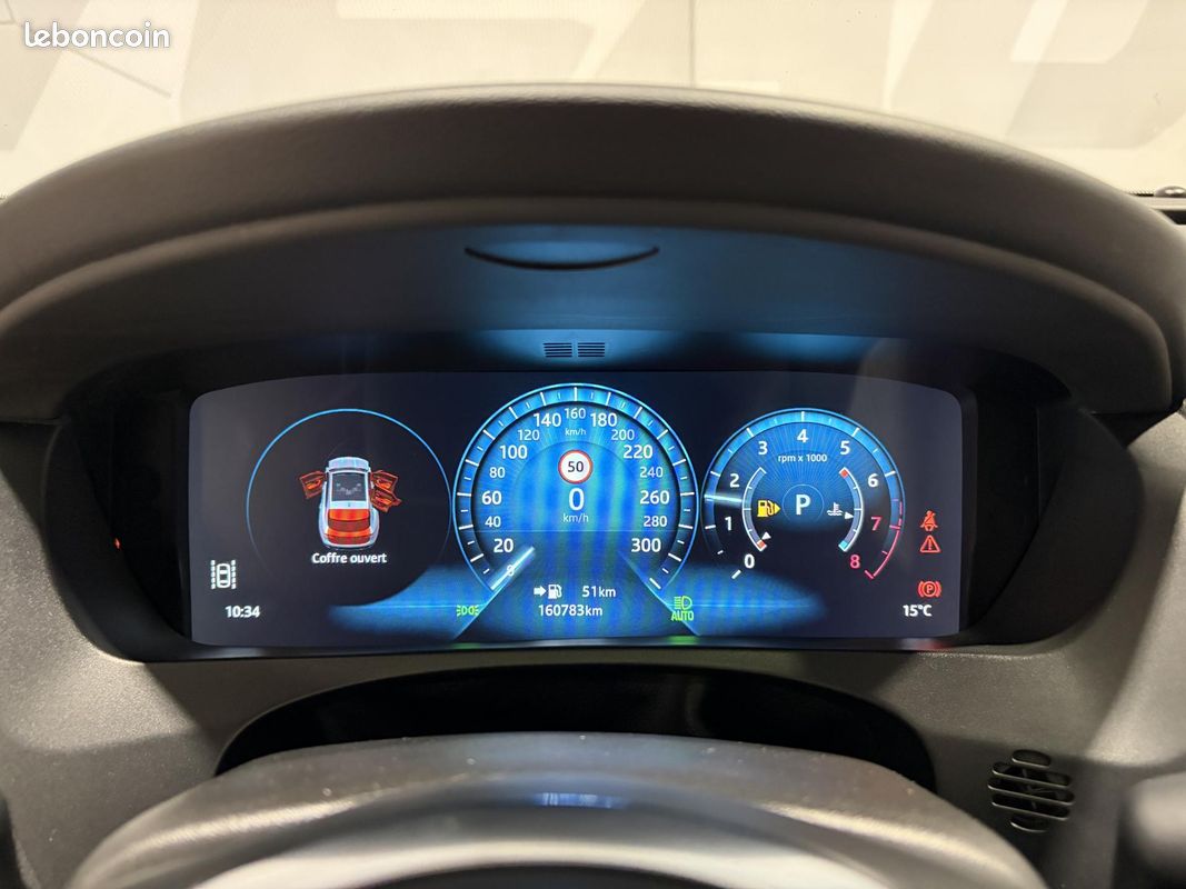JAGUAR F-PACE 3.0i V6 Suralimenté 380 BVA Stop/Start AWD S (image 10)
