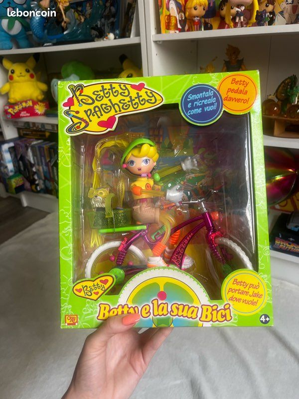 Betty Spaghetti vintage (image 1)