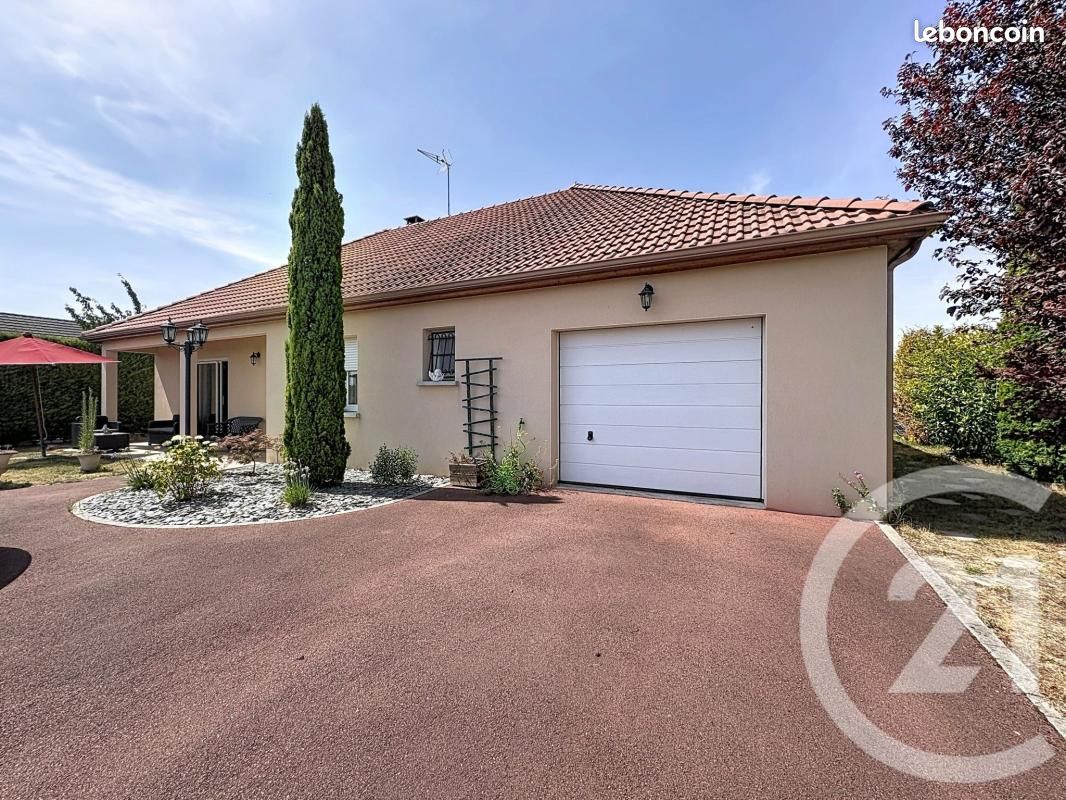 Maison 4 pièces 110 m² · à Lavau · 110 m² · 355 000 €