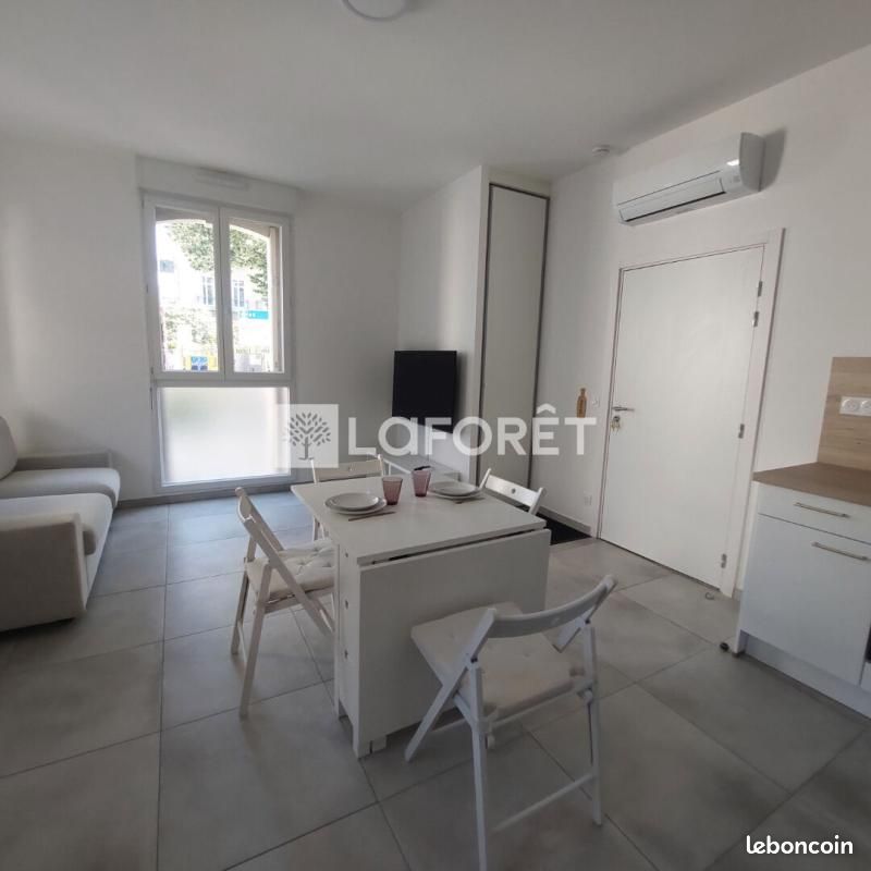 Appartement 1 pièce 27 m² · à Le Boulou · 27 m² · 550 €/mois