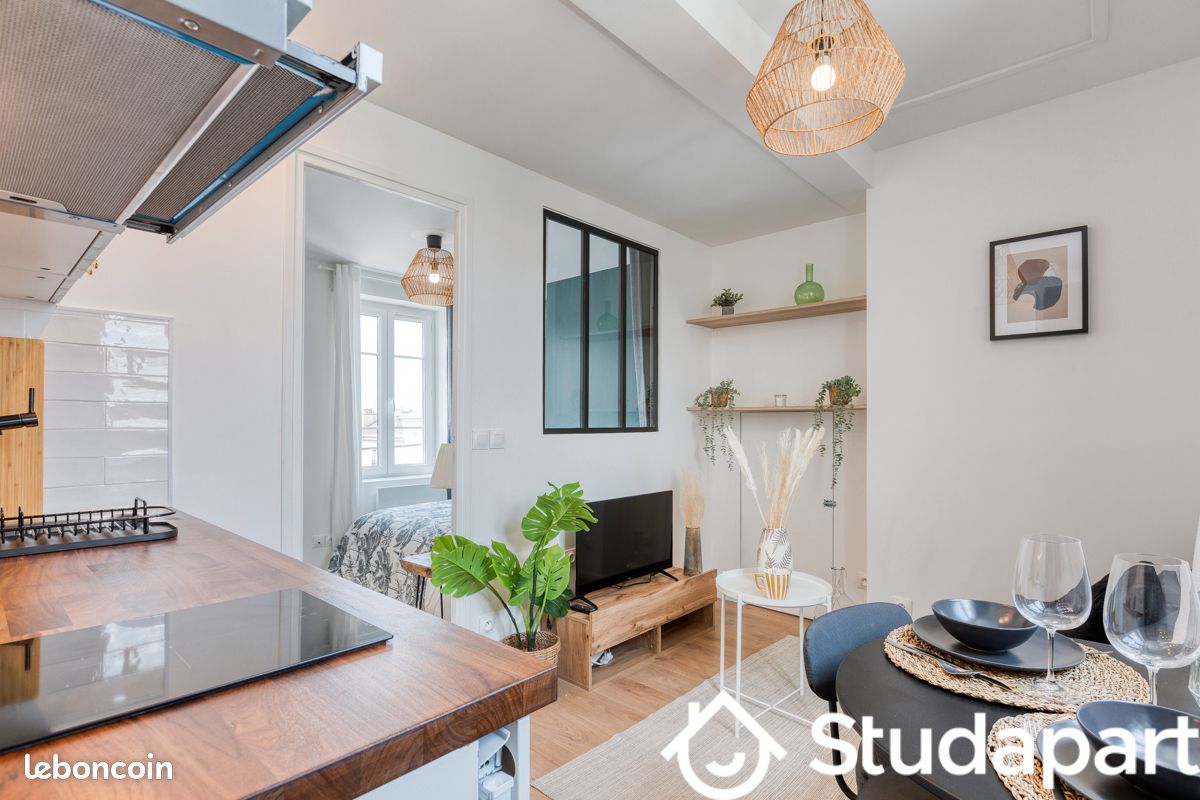 Appartement 2 pièces 19 m² · à Charenton-le-Pont · 19 m² · 1 098 €/mois
