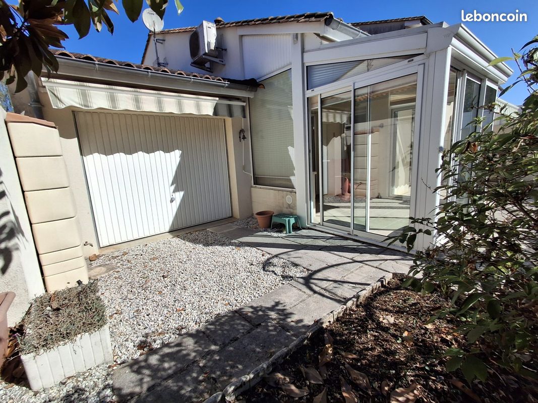 Maison 6 pièces 74 m² · à Chasseneuil-sur-Bonnieure · 74 m² · 180 200 €
