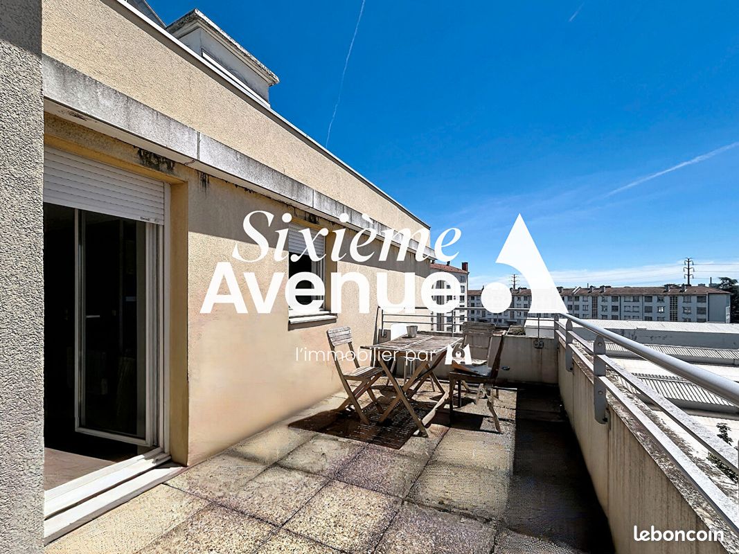 Appartement 4 pièces 91 m² · à Vénissieux · 91 m² · 249 000 €