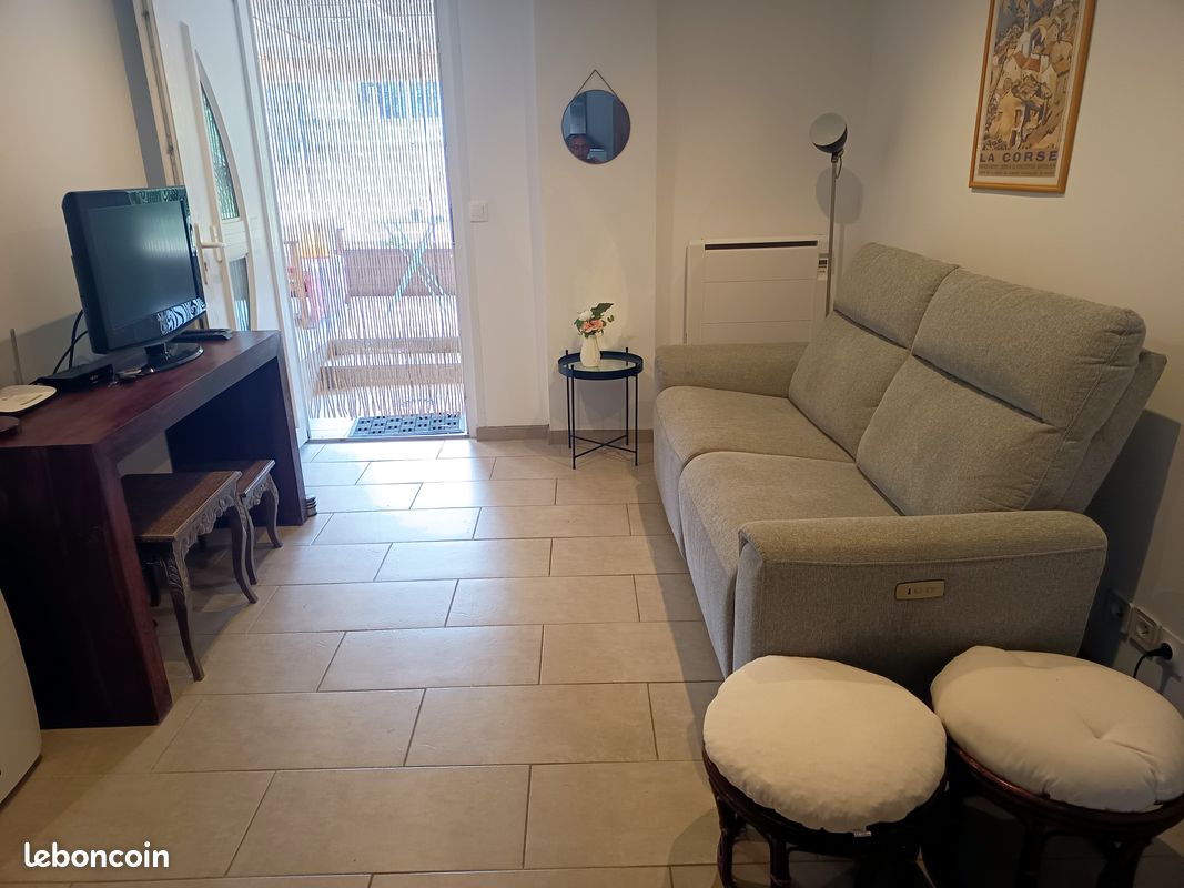 Appartement 2 pièces 58 m² · à Ajaccio · 58 m² · 750 €/mois