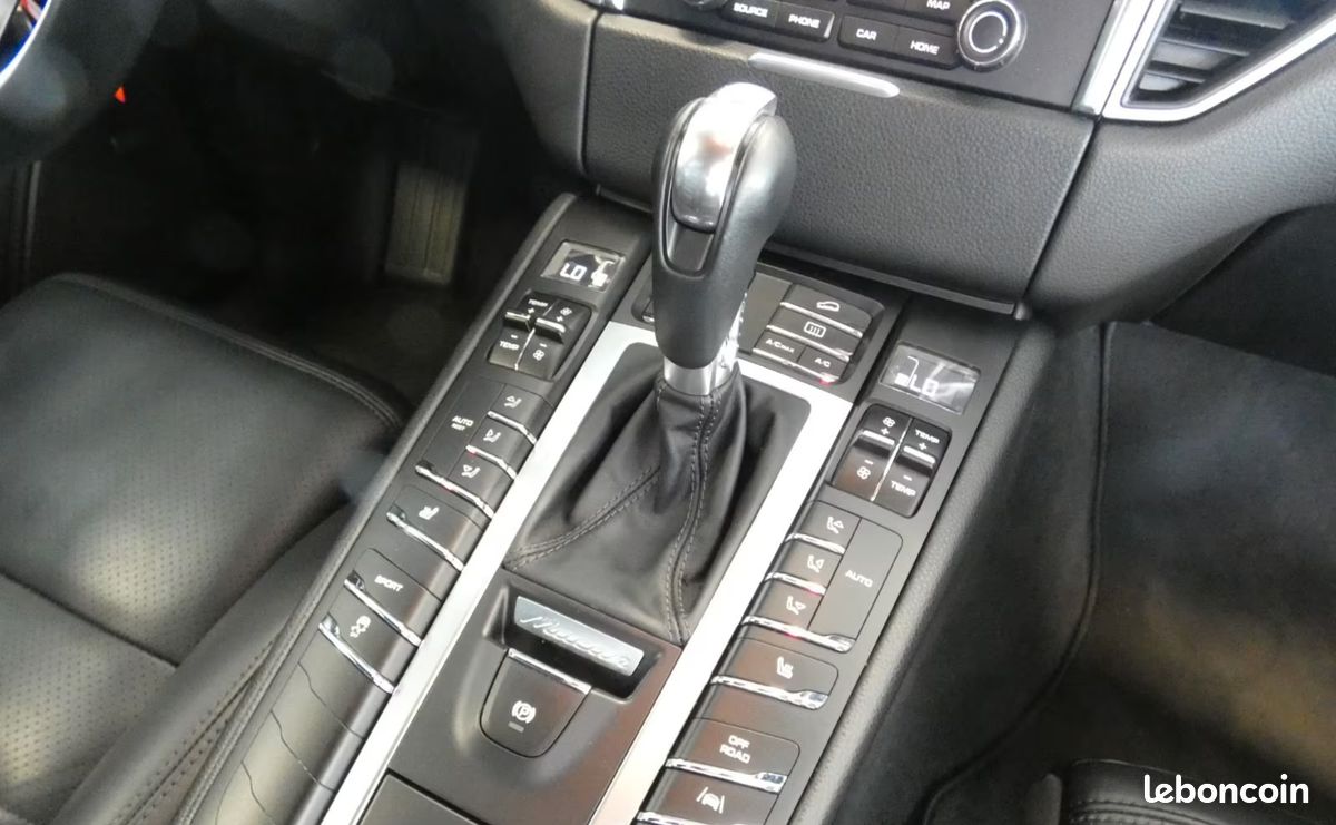 Porsche Macan S 3.0 340ch - Bose (image 10)