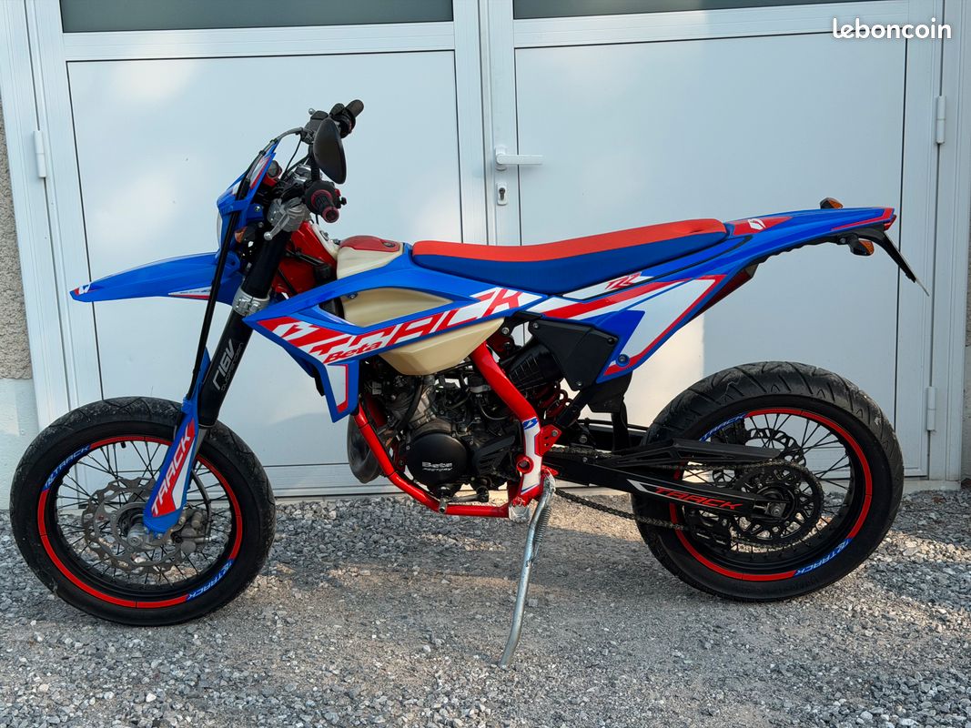 Beta 50cc track (image 2)