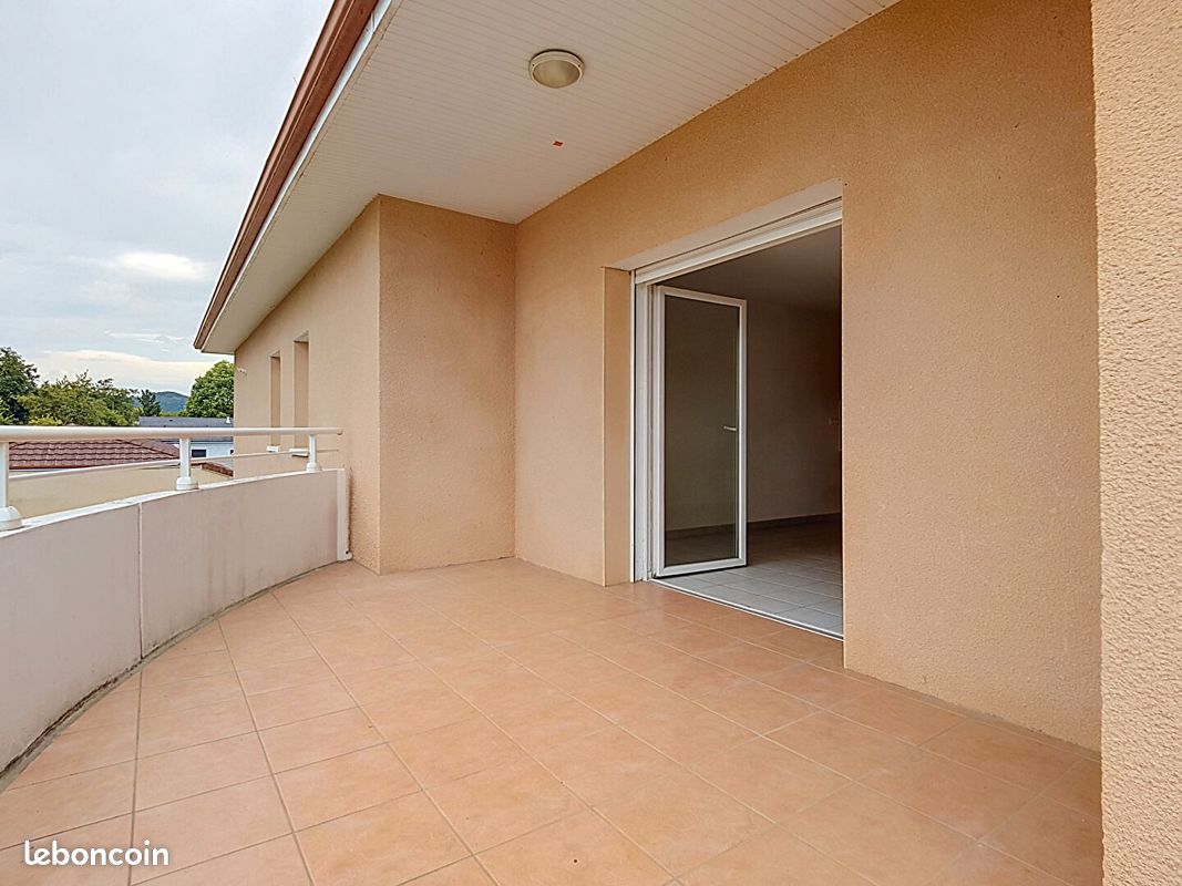 Appartement 2 pièces 46 m² · à Lescar · 46 m² · 650 €/mois